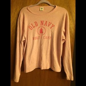 Women’s Old Navy Long Sleeve Tee Size XXL
